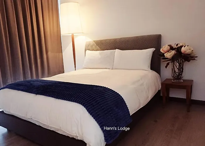 Hann\'S Lodge