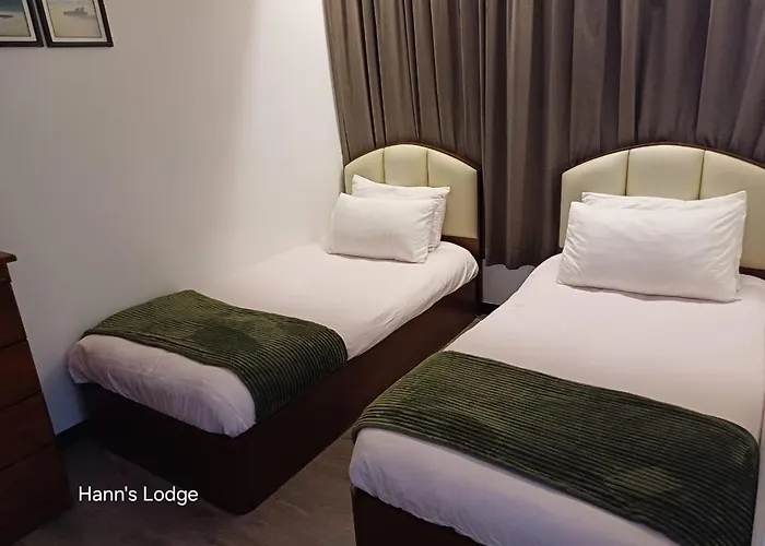 Hann\'S Lodge